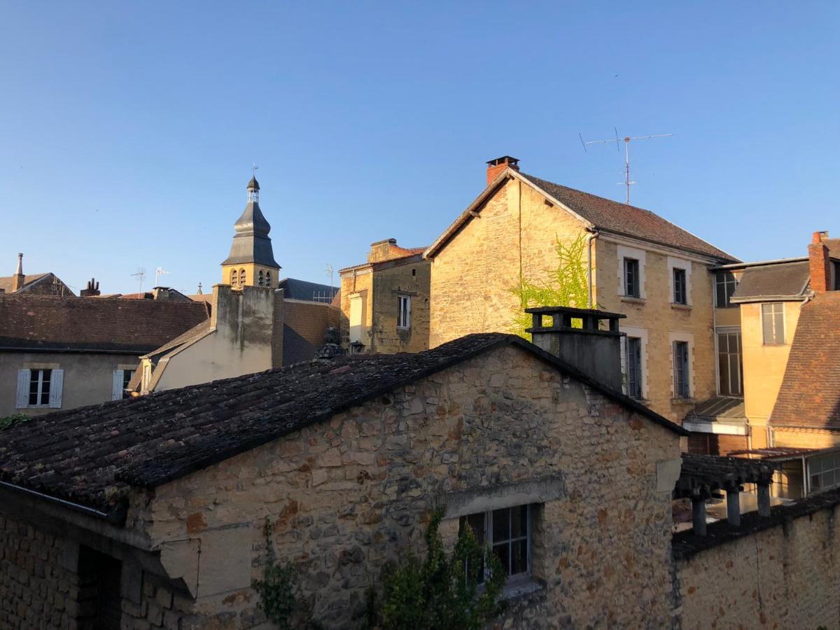 Les Appartements Chambon Sarlat-la-Caneda Room photo