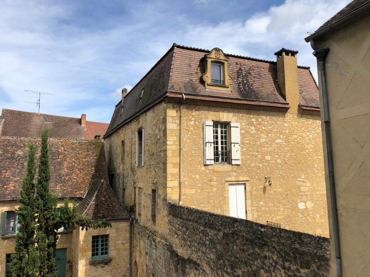 Les Appartements Chambon Sarlat-la-Caneda Exterior photo